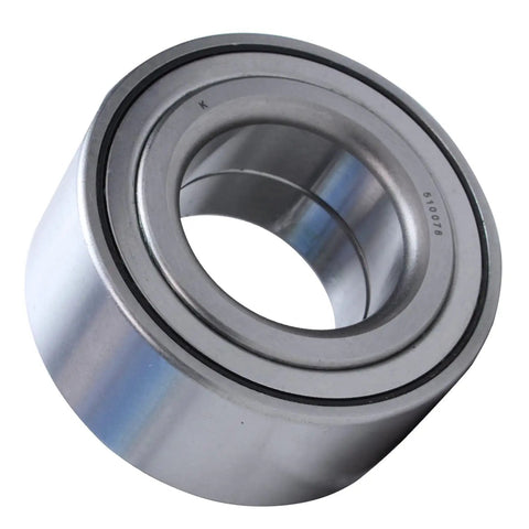 Front Wheel Bearing Assembly Direct Fit For Hyundai Elantra 2001-2006, Kia Spectra 2004-2009 2.0L, close-up view, metal construction