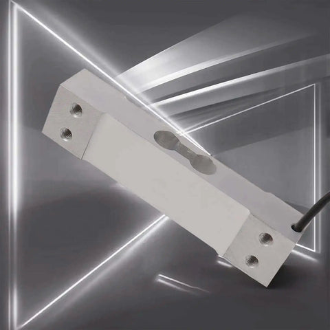 50Kg Platform Scale Load Cell Sensor For Electronic Balance - Heavy Duty, Pro Grade Precision, 50Kg Capacity, C2 Class