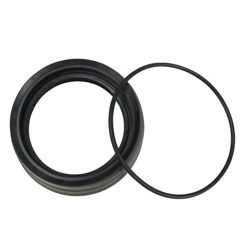 Rubber seals for 4WD Front Wheel Bearing And Hub Assembly For Toyota Tacoma 2005 To 2019, Toyota 4Runner 2003 To 2019, FJ Cruiser 2007 To 2014, Lexus GX470 2003 To 2009, GX460 2010 To 2019, 6 Lug With WBS, Heavy Duty Beefed Up Aftermarket Replacement
