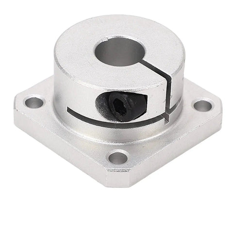 Crazy Smooth Square Flange Linear Bearing For High Speed Motion With Low Friction And No Drama Low Noise In Appliances Machinery And Vehicles 12mm Bore Made From GCr15 Steel Durable Precision Adfaga