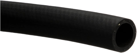 Gates 3/4 in x 50 ft black rubber heater hose for automotive use