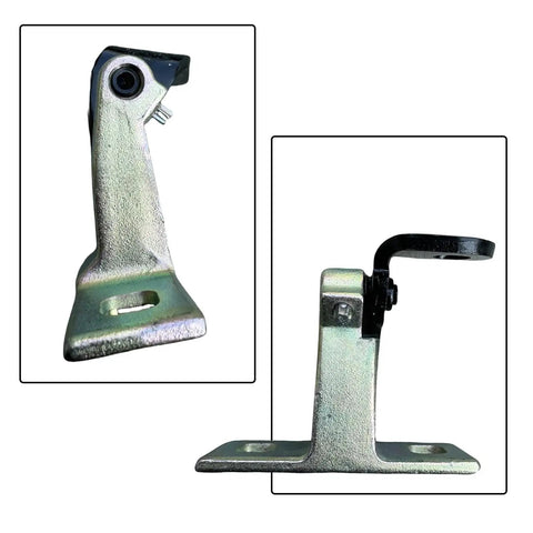 Rear Upper Left Car Door Hinge Engineered For Precision With Enhanced Load Bearing Capacity And High Hardness Made From Corrosion Resistant Metal