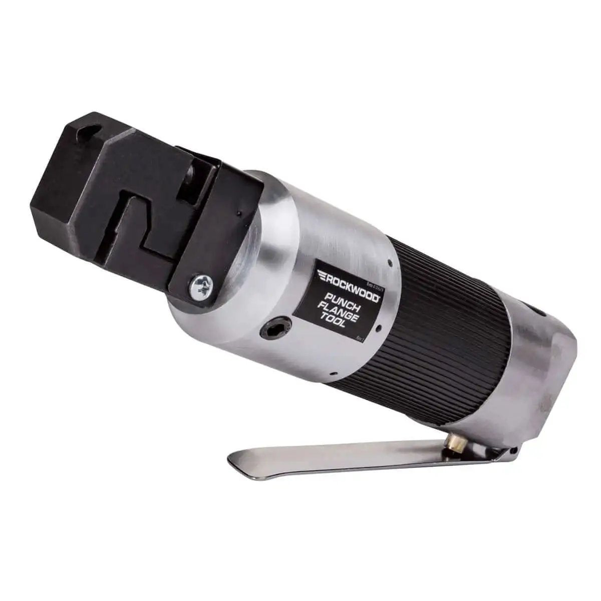 Pneumatic Sheet Metal Puncher And Flange Rivet Tool Wi...