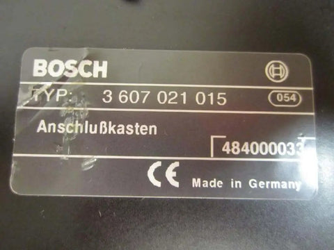 Label on Single Suppressor 3607021015 for Industrial Drives and Control Panels, EMI Surge Filter and PCB Mount Replacement Part 3 607 021 015