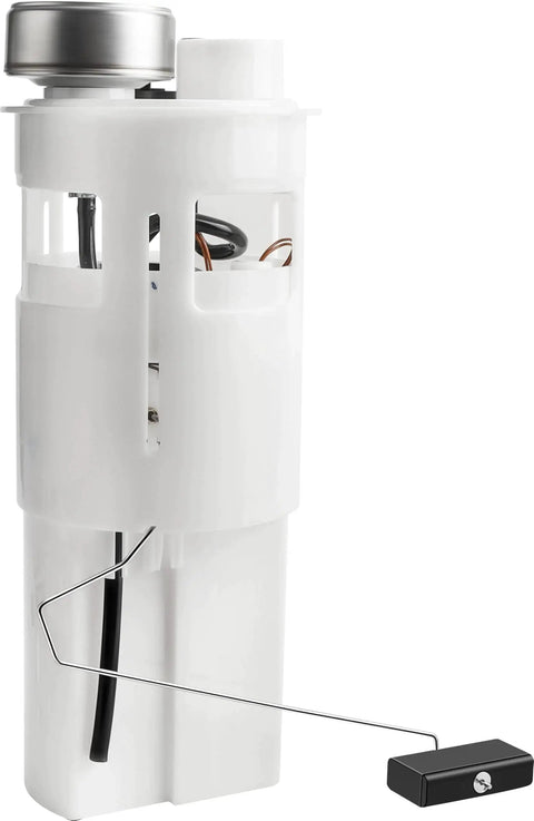 Front view of Electric Fuel Pump Assembly Replacement For Dodge Ram 1500 2500 3500 1996 1997 3.9L 5.2L 5.9L 8.0L V6 V8 V10