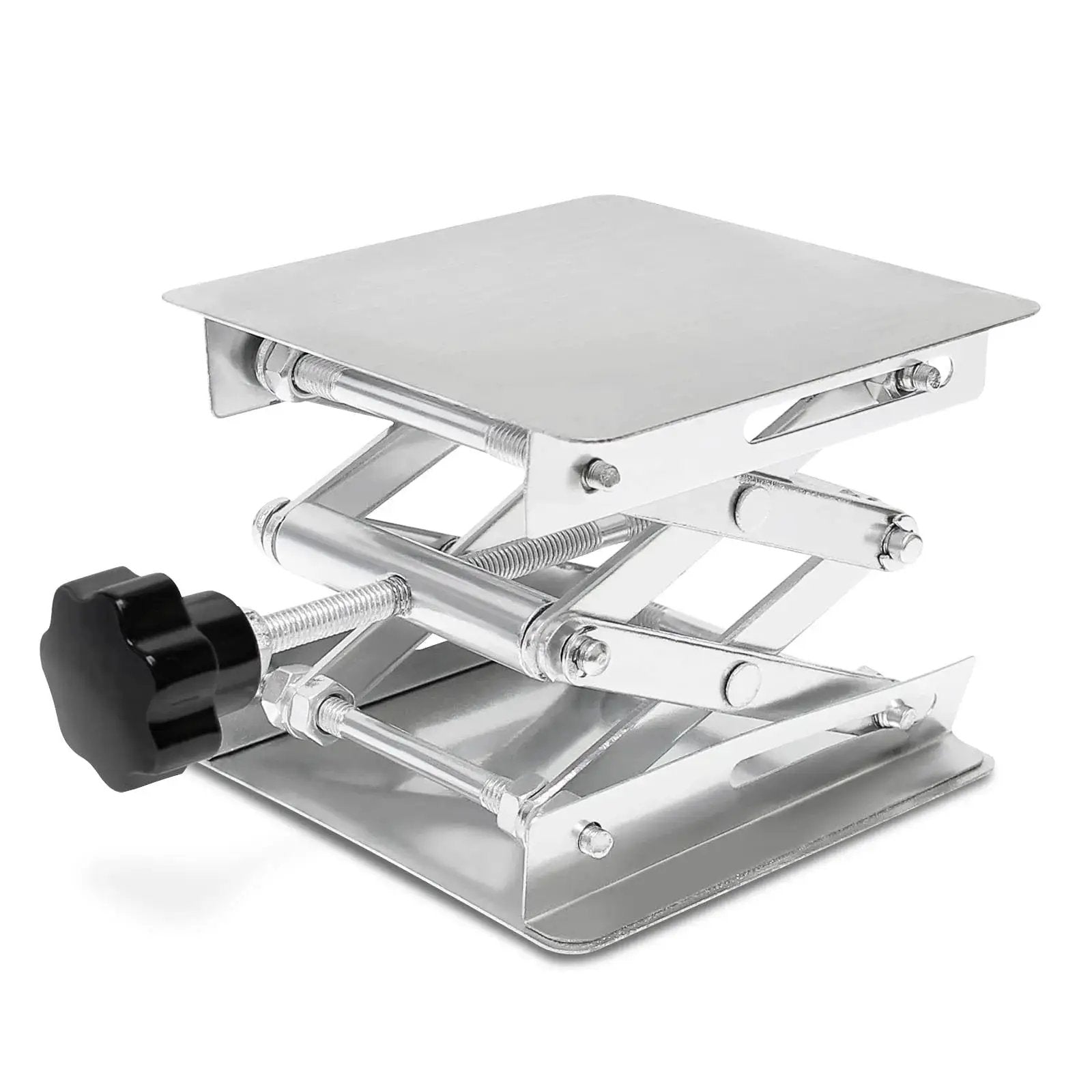 Labjack Stands stainless steel lab jack stand for Adjustable Height 🍁...