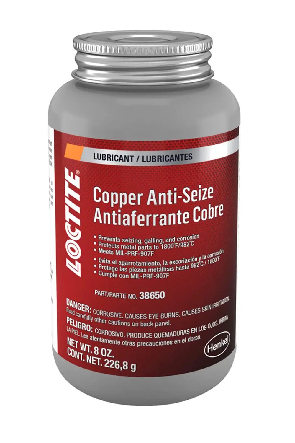 Copper Anti-Seize Lubricant for High Heat Threads 🍁 &n...