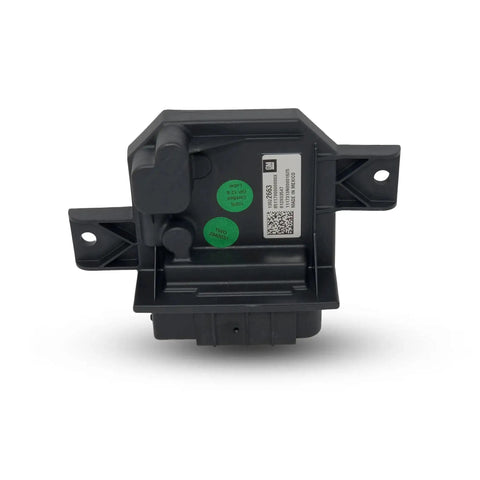 Front view of Fuel Pump Driver Module For 2018 To 2022 Buick Chevy GMC Cadillac Replaces 13522663, 13531876, FPM132, FPD132