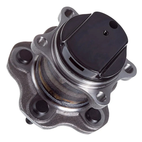 Heavy Duty Rear Wheel Hub And Bearing Assembly For Front Wheel Drive Nissan Rogue 2008-2020 And Rogue Sport 2017-2022 top view