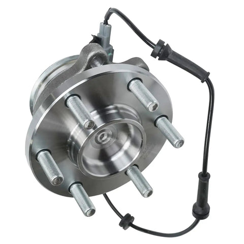 RWD Front Wheel Bearing And Hub Assembly Kit Fits Nissan Frontier 2005 To 2025 For Pathfinder 2005 To 2012 Xterra 2005 To 2015 And Suzuki Equator 2009 To 2012 No Fuss Install Complete Front Hub Replacement