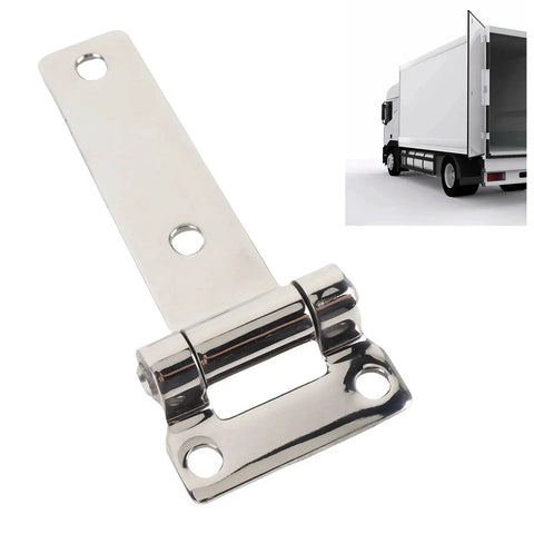 Stainless Steel T Shape Door Hinge With High Load Capacity For RV Van Yacht Hatch And Cabinet Smooth Operation Built To Last