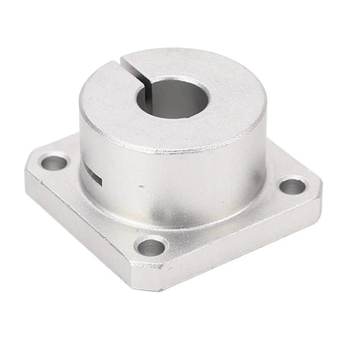 Crazy Smooth Square Flange Linear Bearing For High Speed Motion With Low Friction And No Drama Low Noise In Appliances Machinery And Vehicles 12mm Bore Made From Gcr15 Steel Durable Precision Adfaga Built For Rough Use In Harsh Conditions