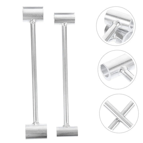 Adjustable Door Hinge Repair Tool Set Two Piece for Pro Grade Precision Hinge Adjustment and Gap Alignment Perfect Door Fit