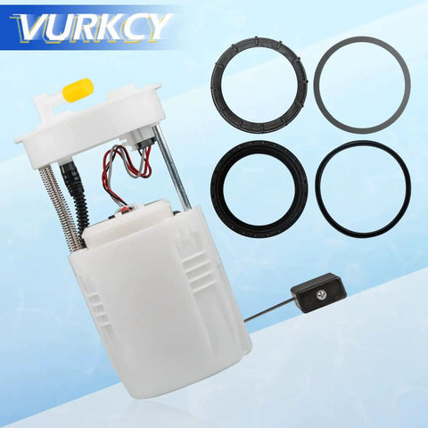 Electric Fuel Pump Module With Sending Unit Compatible With 2009-2014 Acura TSX 2008-2012 Honda Accord And 2012 Honda Crosstour L4 2.4L Engine Replacement