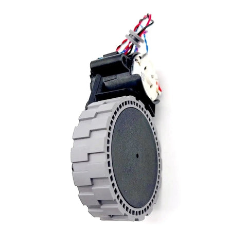 Left And Right Wheel Replacement For Ecovacs T10 T20 X1 X2 Omni Turbo Vacuum Cleaner Parts And Accessories with heavy duty rubber