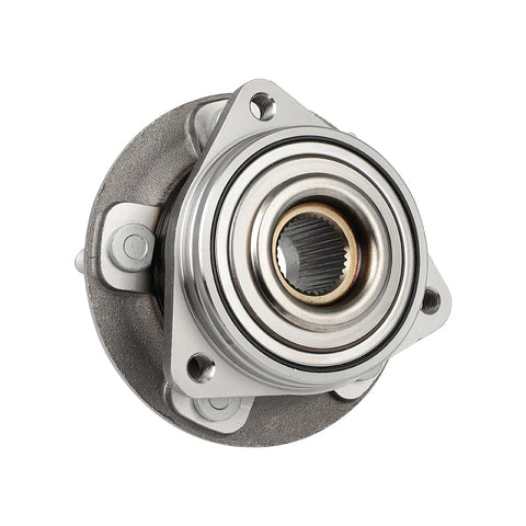 Front Wheel Hub Bearing Assembly 1Pc Fits Jeep Gladiator And Wrangler 2018-2023 With 2.0L 3.0L 3.6L Or 6.4L Engines