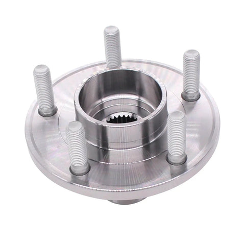 Front view of Front Driver And Passenger Wheel Hub Bearing Assembly For Ford Escape 2013-2019 And Lincoln MKC 2015-2019