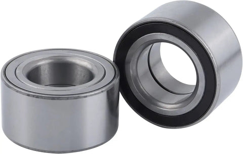 Front Wheel Hub Bearing Kit Pair Left And Right For 2012 2018 Ford Focus And 2013 2018 Ford C Max Hub81 Compatible Durable Beefed Up