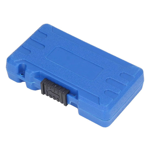 Beefy Nut Remover Set For Rusted Damaged Stripped Fasteners High Torsion Socket Kit In Metric And SAE Sizes storage case.