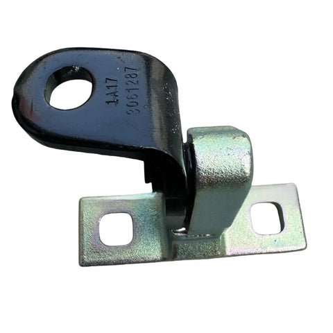 Rear Upper Left Car Door Hinge Engineered For Precision With Enhanced Load Bearing Capacity, corrosion-resistant metal