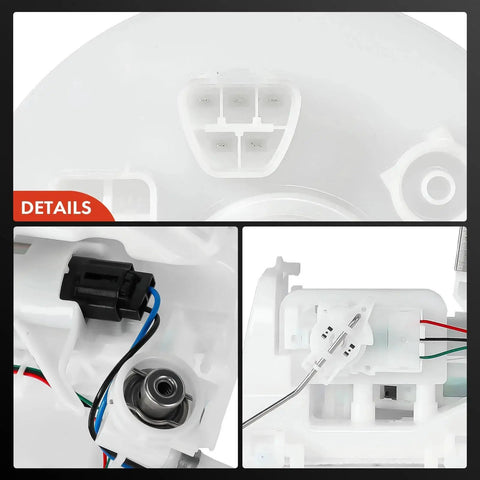 Toyota C-HR Fuel Pump Module Assembly With Sending Unit Plug-And-Play For 2018 2019 2020 2021 2022 2.0L Gas Engines, details view