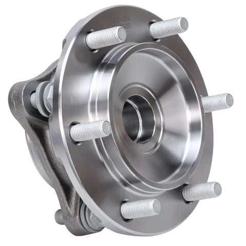 RWD Front Wheel Bearing Hub Assembly Set For Toyota 4Runner Tacoma And FJ Cruiser Includes Two Hub Bearings Replacement Pair