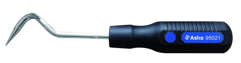 9502 Hose Removal Hook Set, 2 Piece For Seals, Hoses, Radiator Lines, featuring chrome-vanadium hook with black handle