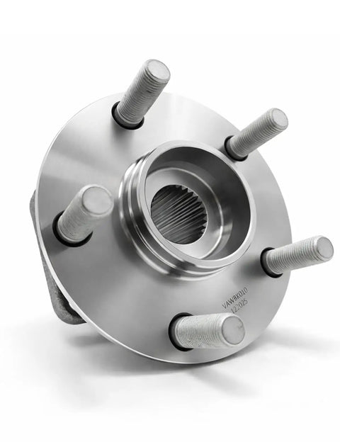 Front Wheel Bearing Hub Assembly Direct Fit For Subaru Outback Legacy 2005 To 2014 Forester 2009 To 2014 Impreza 2008 To 2014 XV Crosstrek 2013