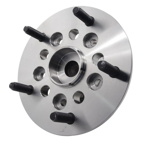 Beefed Up Front Wheel Bearing And Hub Assembly For Ford Transit 150 250 350 And 350HD Front OE Fit With Precise Machining And Balancing For Smooth And Vibration Free Driving Quality