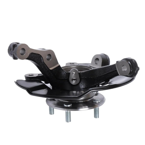 Front Driver Side And Passenger Side Wheel Hub Bearing Steering Knuckle Assembly Replacement For Honda Civic 2013 2014 2015