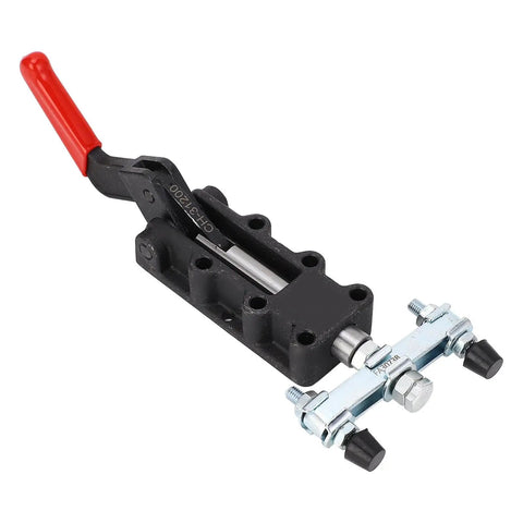 Double Headed Push Pull Quick Release Toggle Clamp For Woodworking Jigs And Fixtures Pocket Hole Jigs Welding And Crosscut Sled Beefy Build
