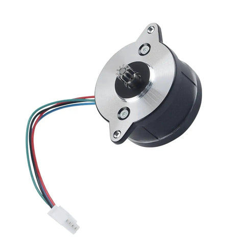 Extruder Motor Replacement For Adventuer 5M And 5M Pro Easy Drop In 36 Pancake Stepper Motor with connector and gear