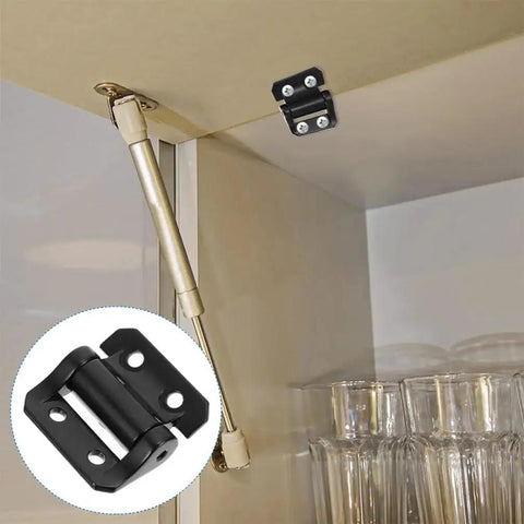 Heavy Duty Metal Cabinet Door Hinge Replacement With Dampening For Soft Close And Quiet Operation With High Load Capacity