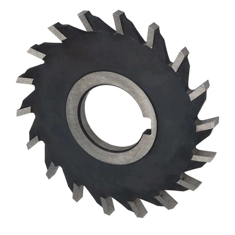 Beefy HSS Disk Shaped Milling Cutter Disc Set With 32mm Bore For Quick Gear Cutting In Metalworking And Machining 100x6mm Precision Tool