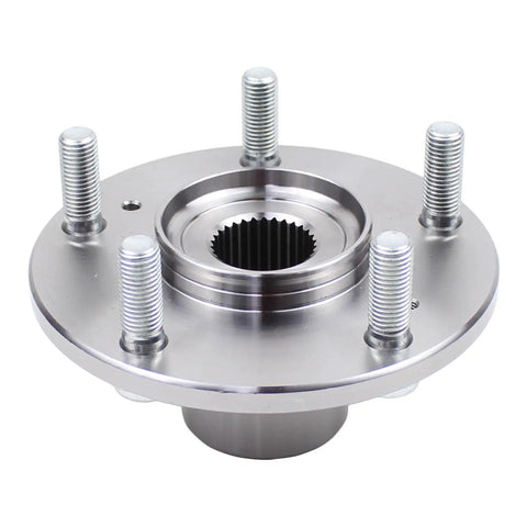 Front Driver And Passenger Side Wheel Hub Bearing Assembly For Honda Accord 2008 2012 Crosstour 2010 2015 And Acura TSX 2009 2014 Direct Fit Replacement Drop In Ready