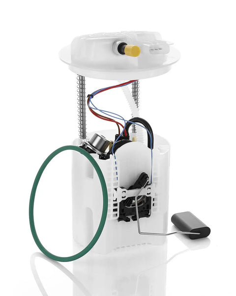 Electric Fuel Pump Module Assembly E7272M for 3.6L V6 Engines showing installation view and components.
