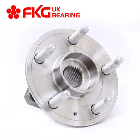 Front Or Rear Wheel Hub Bearing Assembly For 2010-2016 Buick Lacrosse 5-lug OE Style Replacement