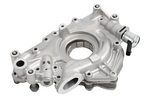 Front view of GM Genuine Parts Oil Pump 12686433 Replacement For Chevrolet Buick GMC Cadillac Cars And Light Trucks