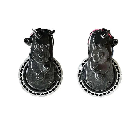 Traveling Wheel For Vacuum Drive Upgrade Compatible With Ecovacs Deebot X1 X1spro X1 OMNI T10 OMNI T20 with noise-reducing design