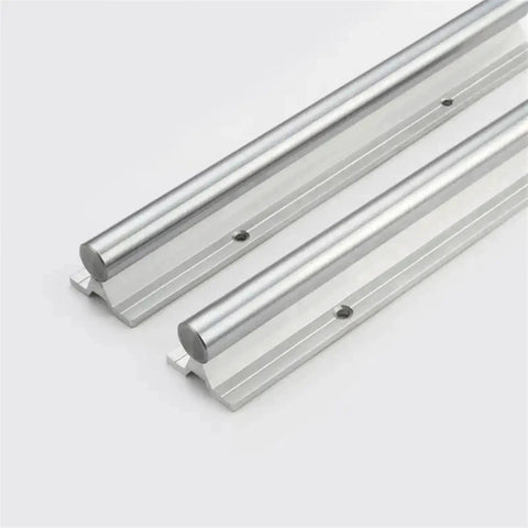 Heavy Duty Aluminum Linear Bearing Block And Slider For Routers And CNC Machines, Built Tough As Nails For SBR 16mm 20mm 25mm 30mm Rail Systems