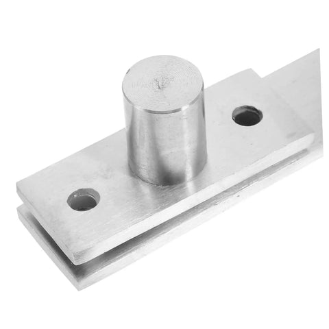 Stainless Steel Hidden Door Bookcase Hinges For Heavy Duty Cabinets And Doors With Rotating Shaft Torque Invisible Pivot System