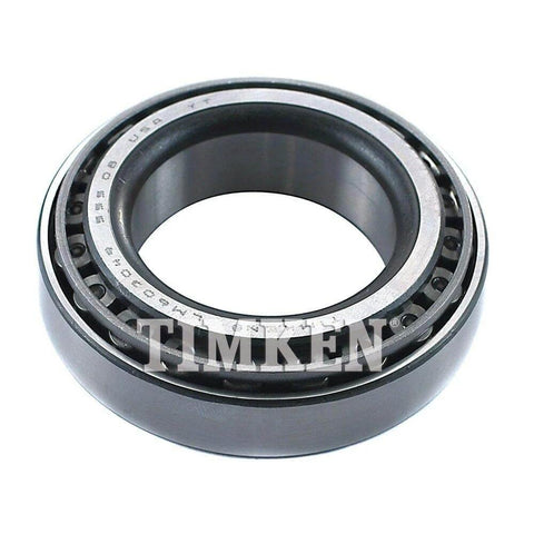 Timken SET37 Tapered Roller Bearing Cone and Cup Set, Steel, Inch, 1.7812" ID, 3.0630" OD, 0.781" Cup Width