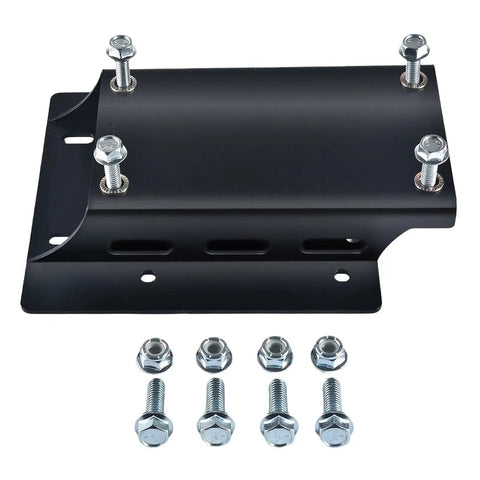 Torque Converter Motor Riser Plate For Coleman Mini Bi