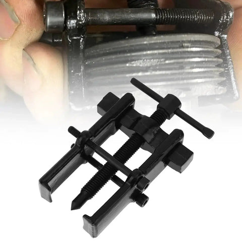 3 Inch Two Jaw Gear Puller With Adjustable CR V Steel For Bearings And Pulleys