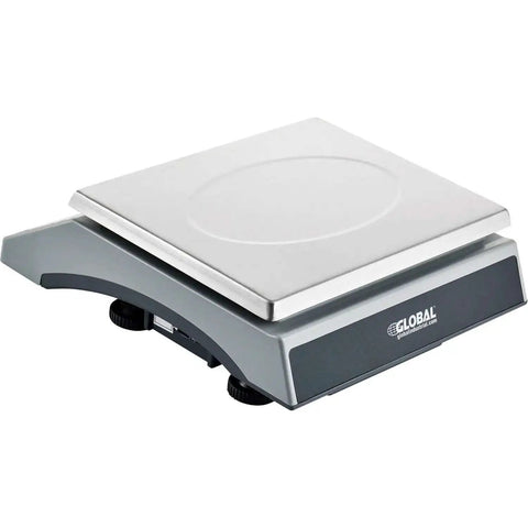 Heavy Duty Weight Counting Scale With LCD Display 60 Lb Capacity 0.002 Lb Readability Industrial Counting Scale With RS 232
