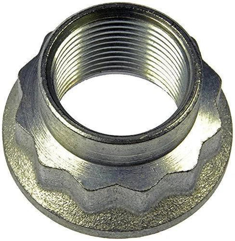 Direct Replacement Wheel Hub For Select Lexus And Toyota Models Durable Wheel Hub Assembly For Long Lasting Performance Smooth Ride Easy Install And Reliable Fit, close-up view of threaded metal hub component