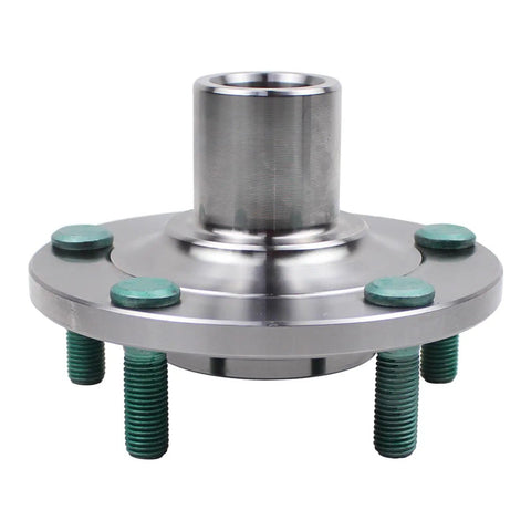 Front Wheel Hub Bearing Assembly Pair For Mazda 5 2006-2015 With ABS Direct Fit Driver And Passenger Side Front Bearings Kit