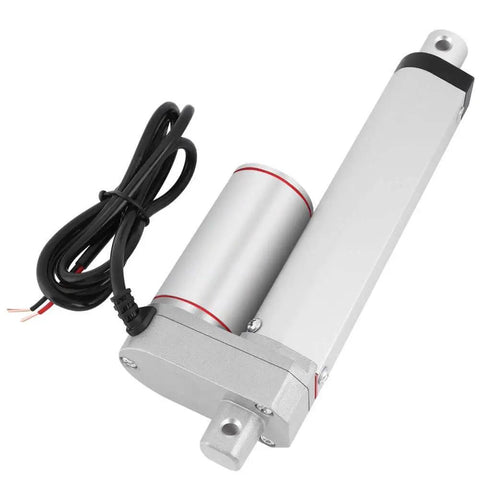 Heavy Duty 150mm Stroke Linear Actuator 24V 750N Quiet Operation For Medical Beds Industrial Lifting Remote Control Machinery