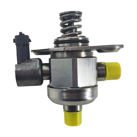 Premium High Pressure Fuel Pump Replacement For GM Vehicles 2008 To 2017 Fits Chevrolet Camaro Traverse Buick Enclave LaCrosse Cadillac CTS STS GMC Acadia Saturn Outlook And More With Cross Reference Numbers 12626234 12614934 12647344 12658552 side view