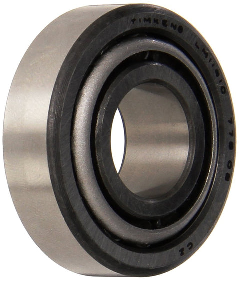 Close-up of Wheel Bearing And Race Set SET2 Replacement Parts For Lawn And Landscape Equipment Heavy Duty Pro Grade Easy Install.